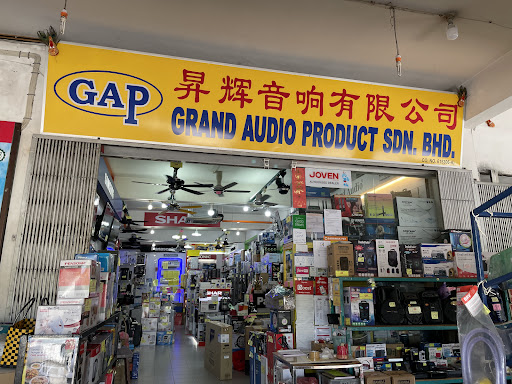 Grand Audio Product SDN. BHD.