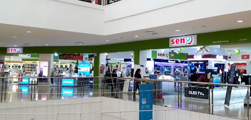 senQ CityONE Megamall Kuching