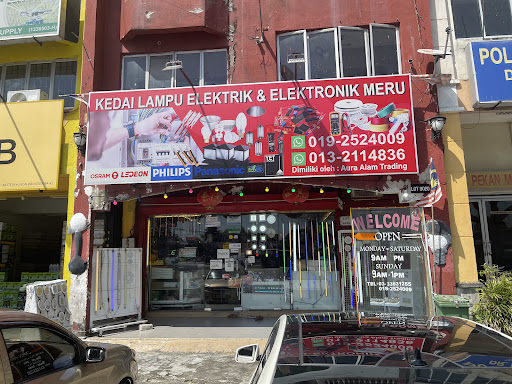 Kedai Lampu, Elektrik & Elektronik Meru Klang Kedai Lampu, Elektrik & Elektronik Meru Klang