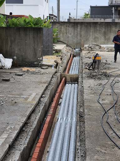 Oersted Electrical Trading