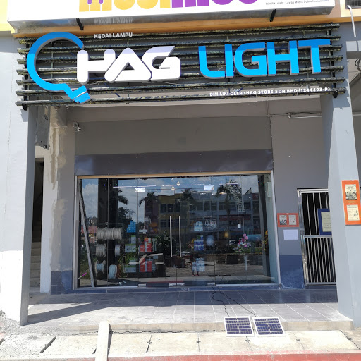HAG Solar & Lighting Lawas HAG Solar & Lighting Lawas