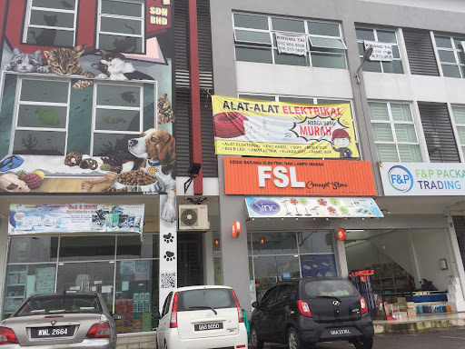 ELT ELECTRICAL SDN BHD SAMARAHAN (FSL Concept Store)