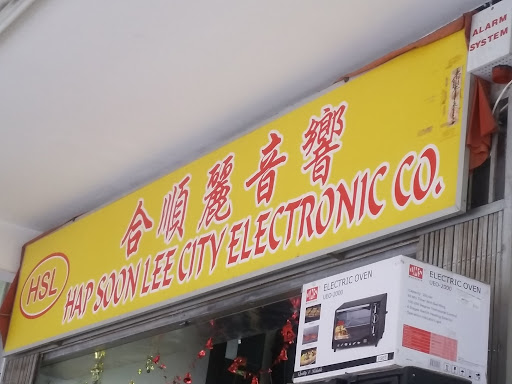 Hap Soon Lee City Electronic Co.