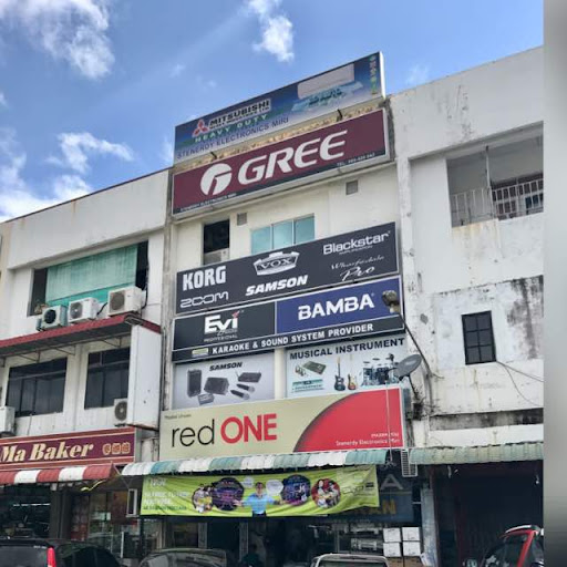 Stenerdy Electronics Miri