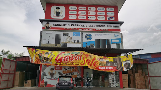 Kennedy Electrical & Electronic Sdn Bhd Tudan Branch