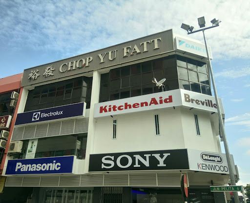 Chop Yu Fatt Sdn. Bhd.