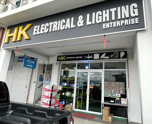 HK Electrical & Lighting Miri