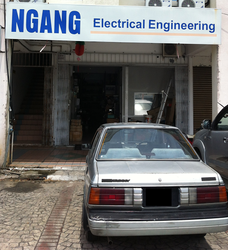Ngang Electrical Engineering