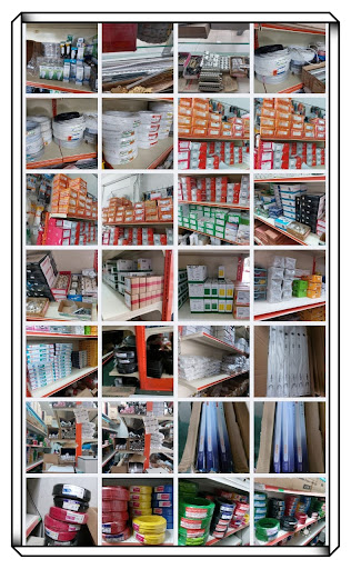 MUKAH ELECTRICAL WORKS -M&E TRADING