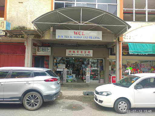 Salem Electrical Works