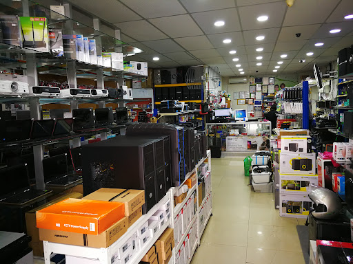 新时代电脑中心 New Century Computer Center