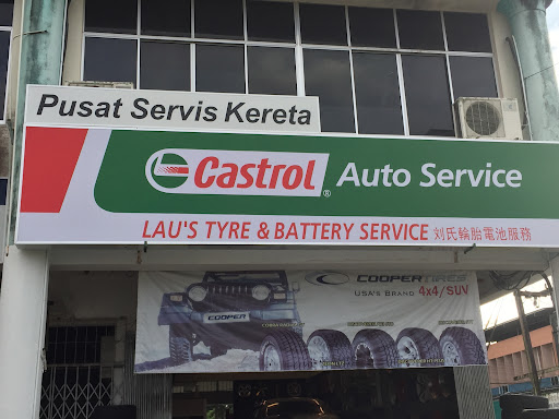 LAU'S TYRE & BATTERY SERVICE
