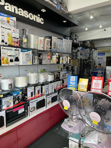 Kedai Elektrik Ang's Video & TV Services