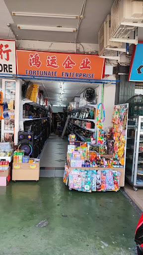 鸿运企业Fortunate ent