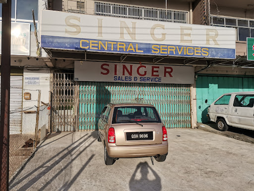 SINGER CENTRAL SERVICES