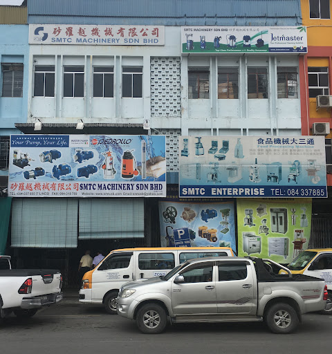 SMTC Machinery Sdn. Bhd.