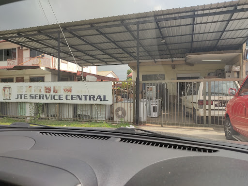 JTE Service Central