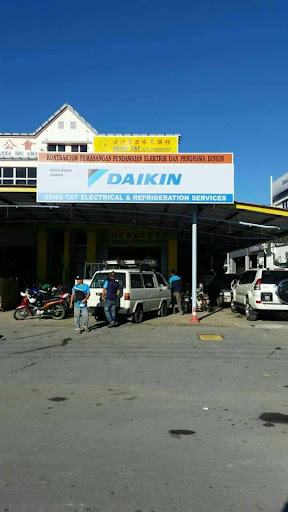 Seng Tat Electrical & Refrigeration Services