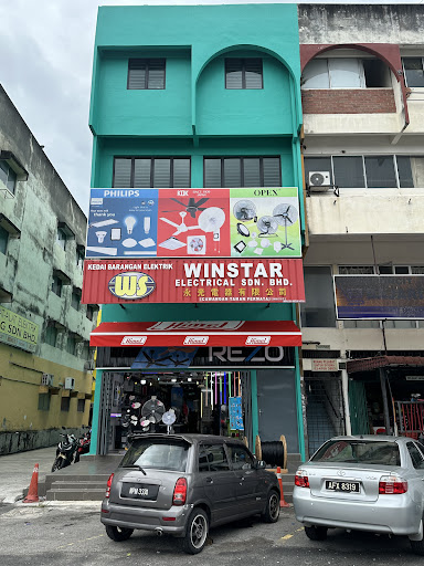 Winstar Electrical (Taman Permata Branch) Winstar Electrical (Taman Permata Branch)