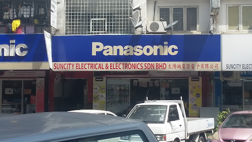 Suncity Electrical & Electronics Sdn Bhd