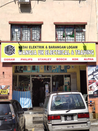 Wangsa UK Electrical & Trading