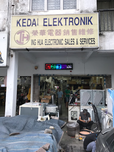 Ing Hua Electronic Sales & Services
