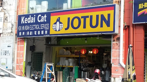 Kok Hin Indah Electrical Services