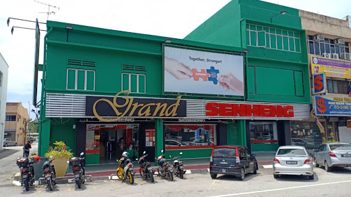 Grand Senheng Banting