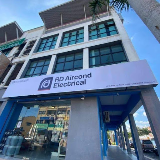 RD Aircond & Electrical Service Banting