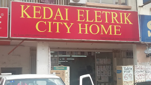 Kedai Elektrik City Home