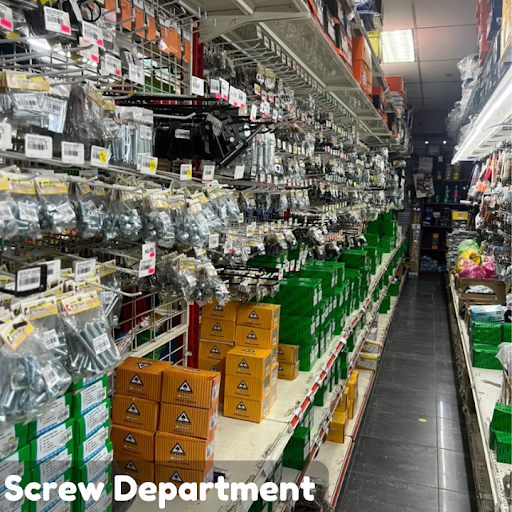 Better Paint Hardware Resources