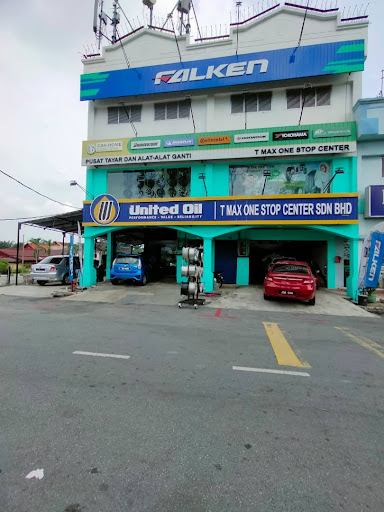 T Max One Stop Center Sdn Bhd