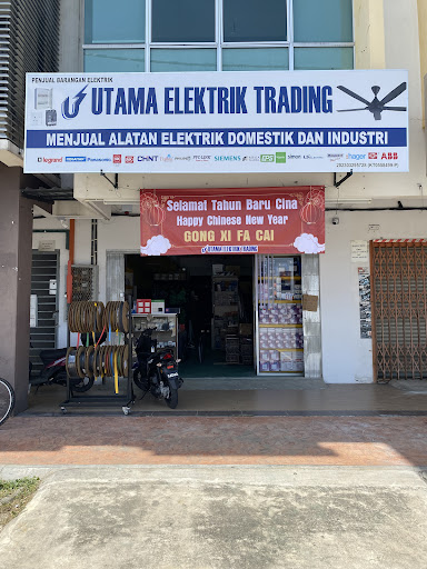 UTAMA ELEKTRIK TRADING