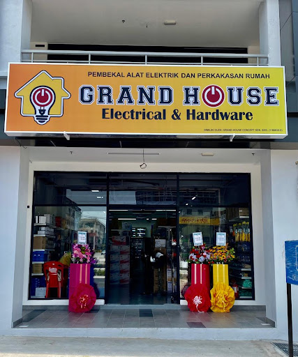 GRAND HOUSE CONCEPT BANDAR COUNTRY HOMES RAWANG