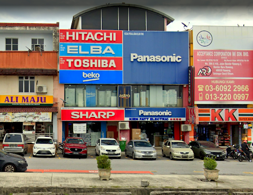 Toshiba @ Jalan Bandar Rawang 2