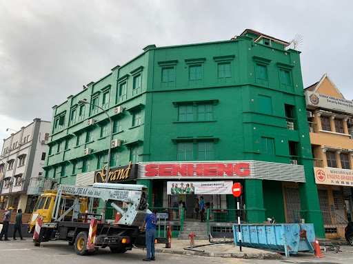 Grand Senheng Balakong