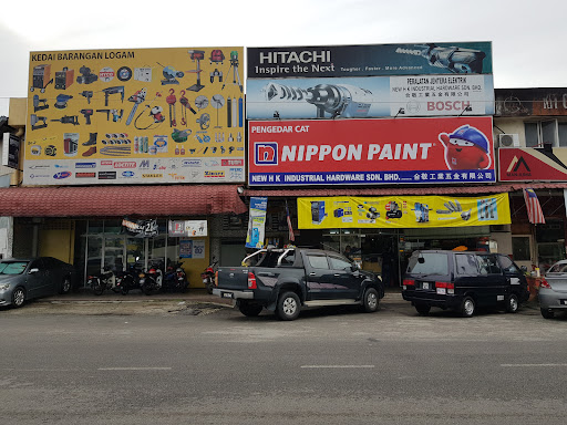 New HK Industrial Hardware Sdn Bhd