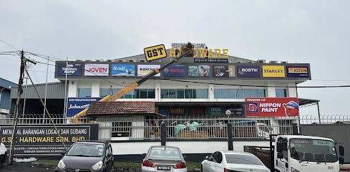 GST Hardware (HQ Balakong) Sdn. Bhd.