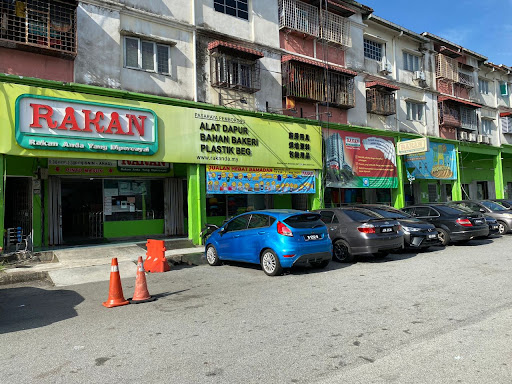 Pasaraya Rakan Balakong - Rakanda Ent Sdn Bhd