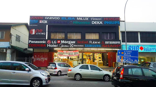 One Living Seri Kembangan - 14SD