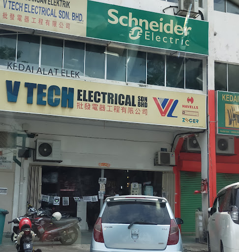V Tech Electrical Sdn Bhd