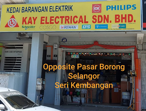 Kay Electrical Sdn. Bhd.