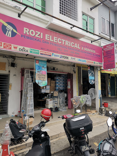 Rozi Electrical & Services