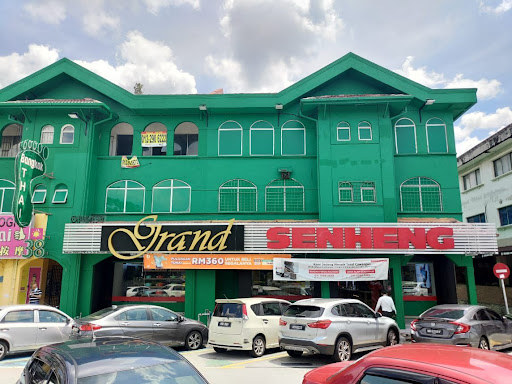 Grand Senheng USJ Taipan