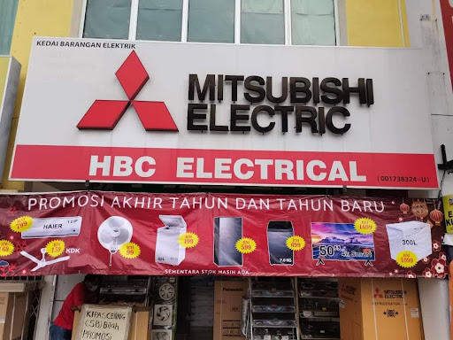 Kedai Elektrik HBC (HBC Electrical)