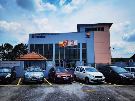 Perkins Authorized Distributor | Sime Darby Industrial Power Sdn Bhd/Sime Darby Electropack Sdn Bhd