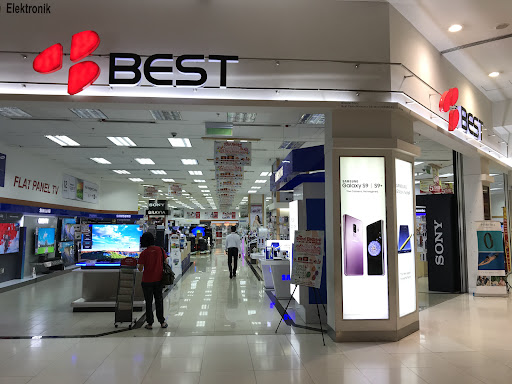 Best Denki @ Subang Parade