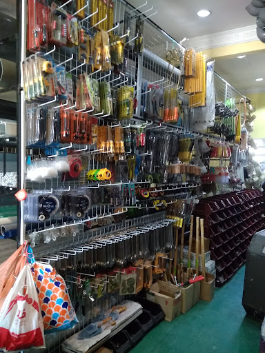 Kedai Elektrik Dan Logam Rizal