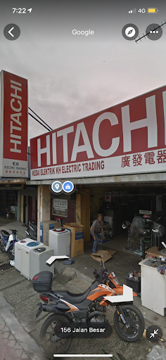 K H Electric Trading