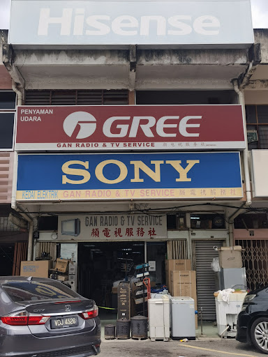 Gan Radio & TV Service